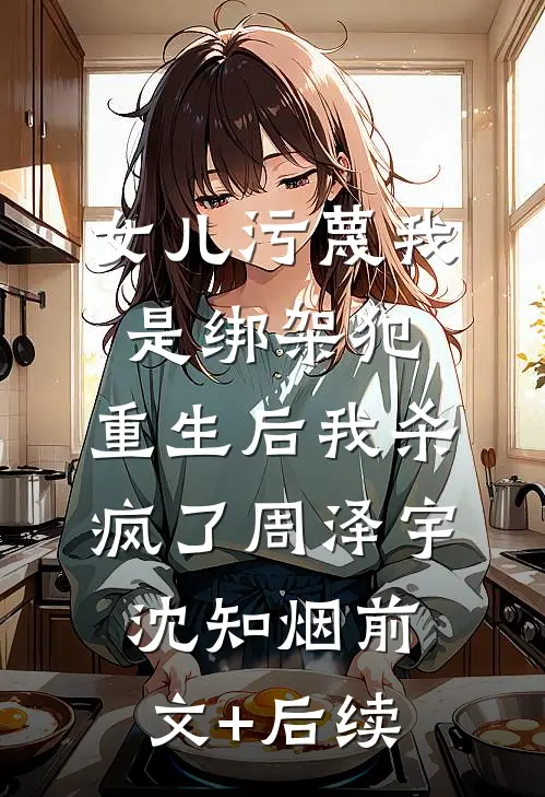 女儿污蔑我是绑架犯，重生后我杀疯了周泽宇沈知烟前文+后续