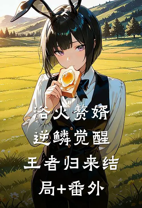浴火赘婿：逆鳞觉醒，王者归来结局+番外