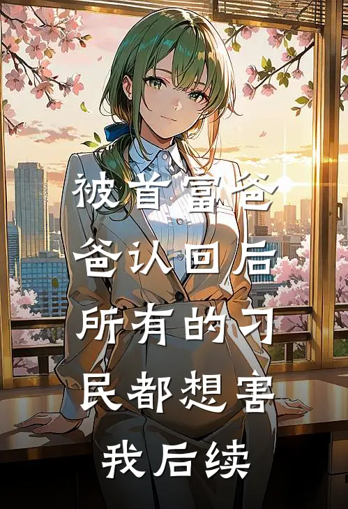 被首富爸爸认回后，所有的刁民都想害我后续