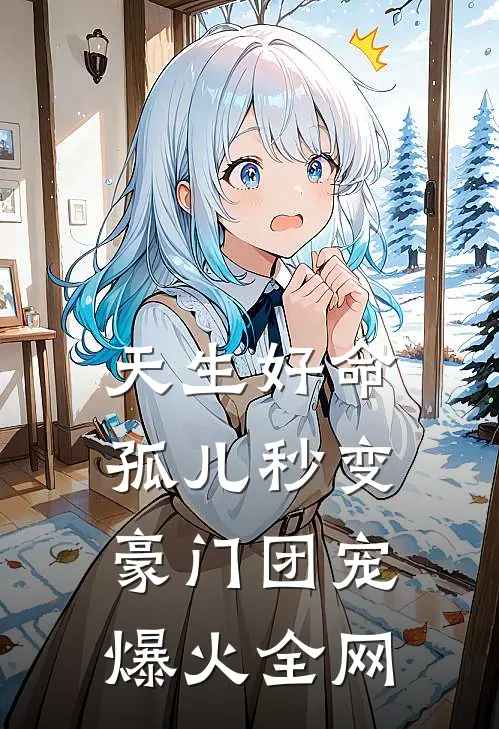 天生好命，孤儿秒变豪门团宠爆火全网