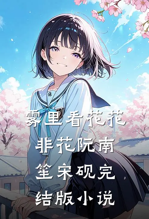 雾里看花花非花阮南笙宋砚完结版小说
