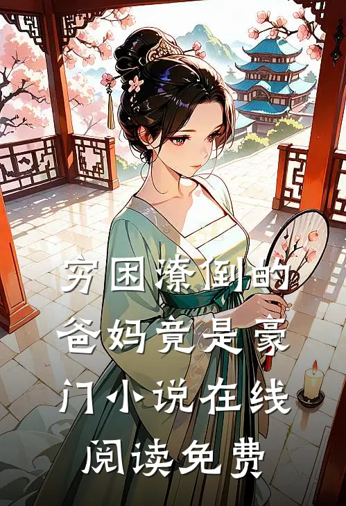 穷困潦倒的爸妈竟是豪门小说在线阅读免费