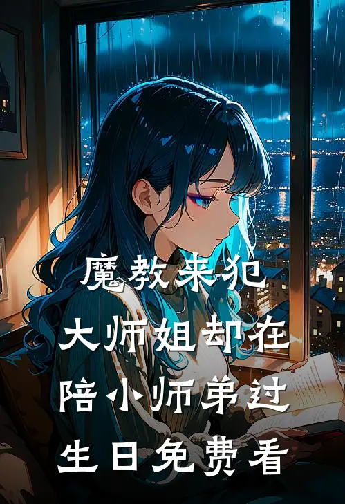 魔教来犯，大师姐却在陪小师弟过生日免费看