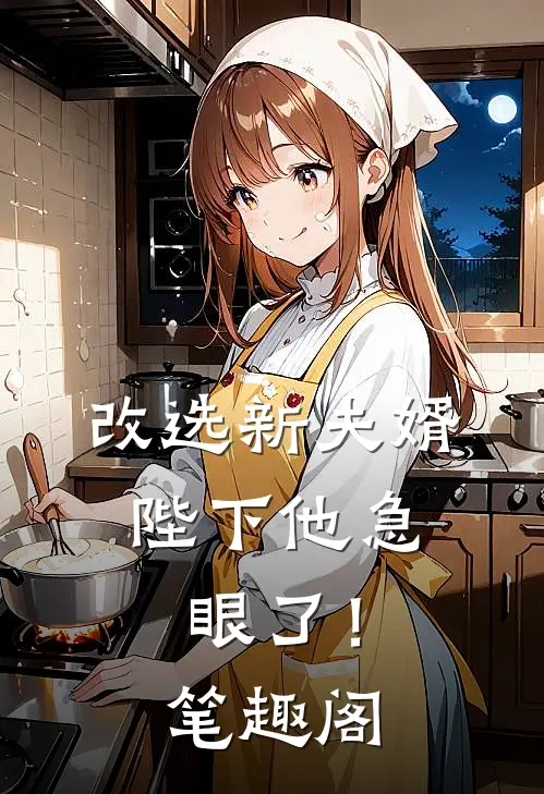 改选新夫婿，陛下他急眼了！笔趣阁