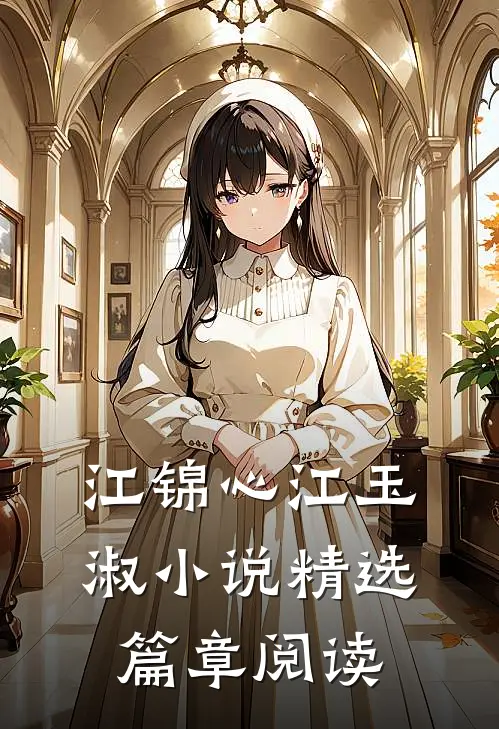 江锦心江玉淑小说精选篇章阅读