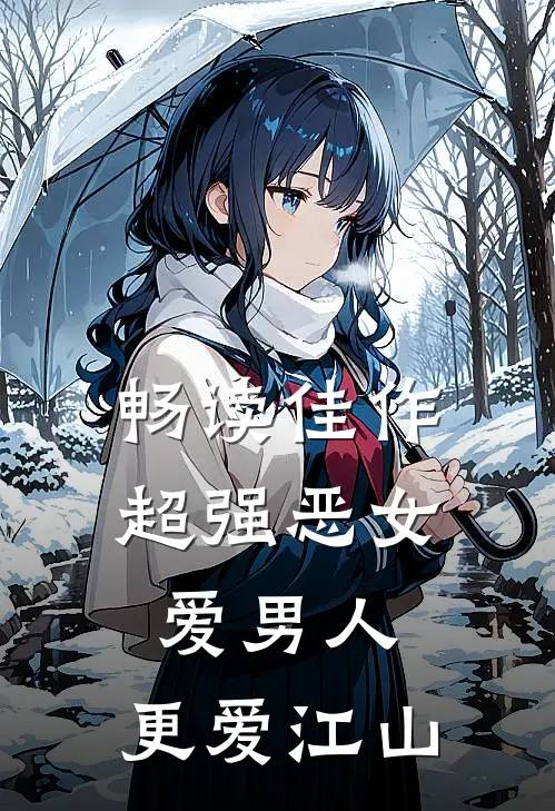 畅读佳作超强恶女：爱男人，更爱江山