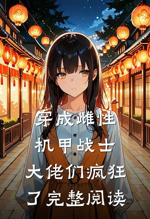 穿成雌性机甲战士,大佬们疯狂了完整阅读全文