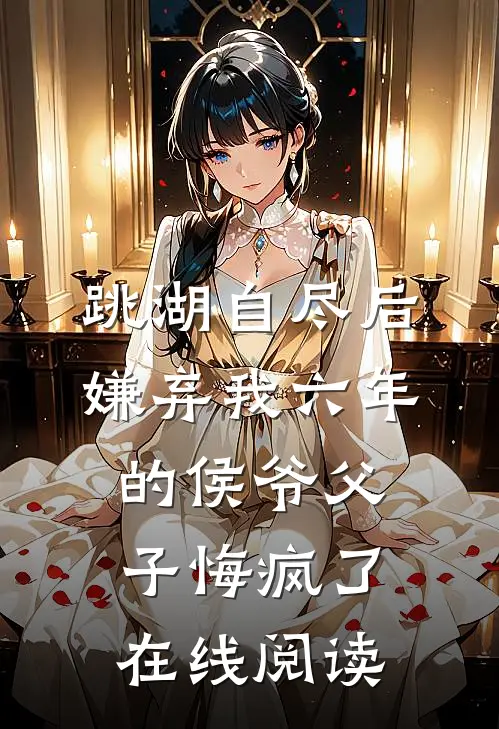 跳湖自尽后，嫌弃我六年的侯爷父子悔疯了在线阅读