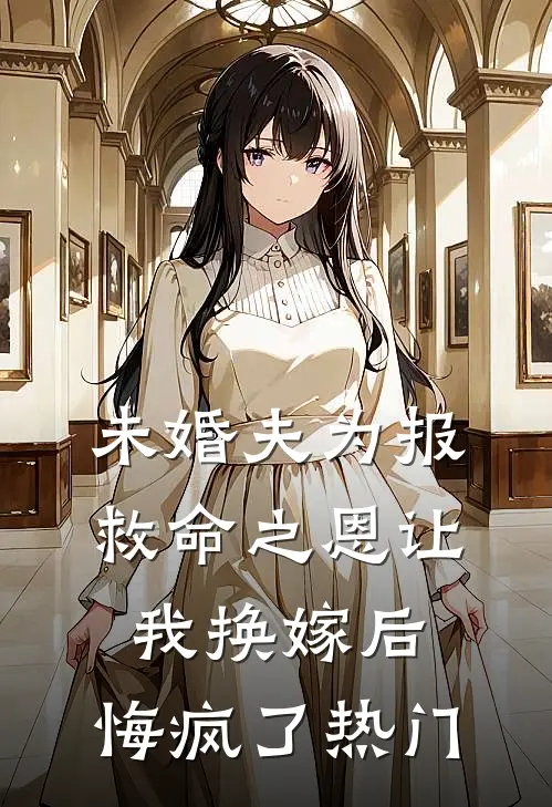 未婚夫为报救命之恩让我换嫁后，悔疯了热门