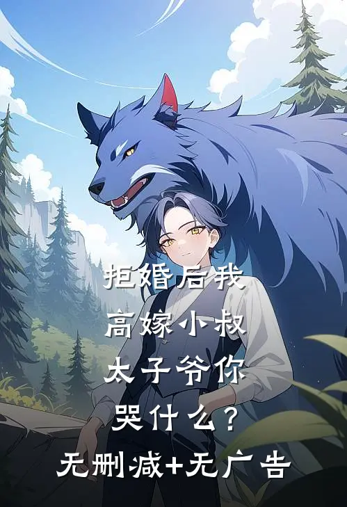 拒婚后我高嫁小叔，太子爷你哭什么？无删减+无广告