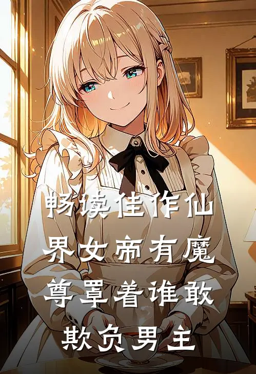 畅读佳作仙界女帝有魔尊罩着谁敢欺负男主
