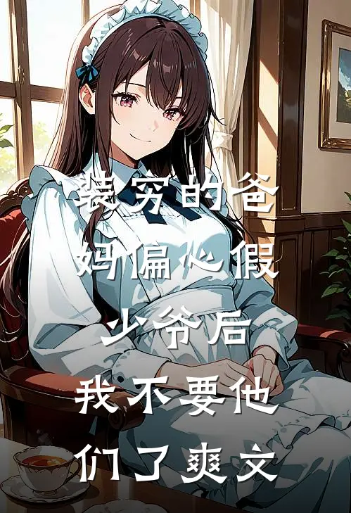 装穷的爸妈偏心假少爷后，我不要他们了爽文