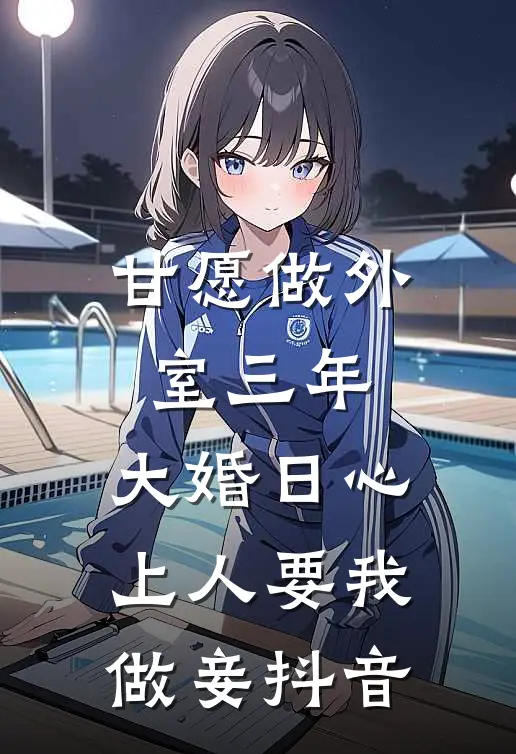 甘愿做外室三年，大婚日心上人要我做妾抖音