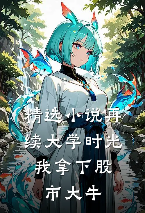 精选小说再续大学时光，我拿下股市大牛