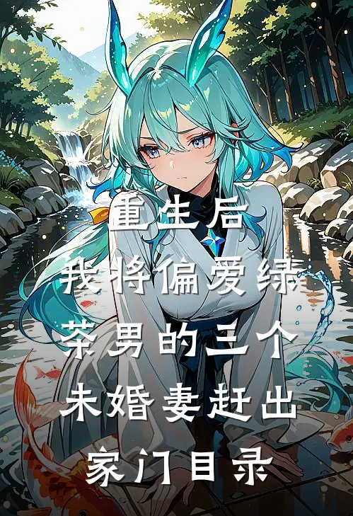 重生后，我将偏爱绿茶男的三个未婚妻赶出家门目录