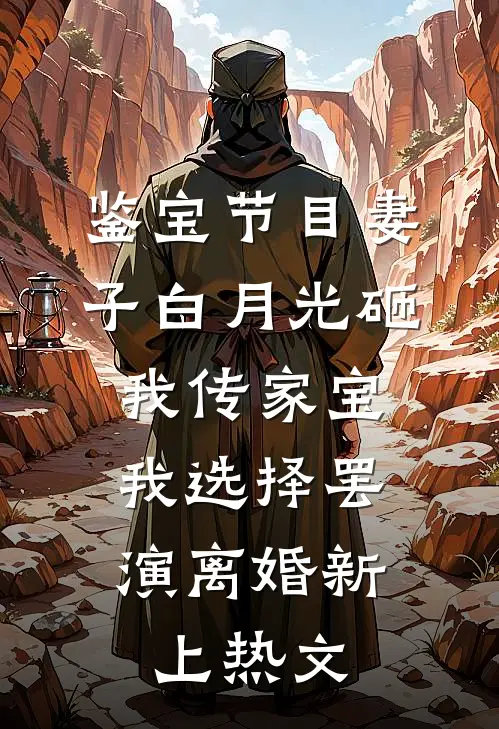 鉴宝节目妻子白月光砸我传家宝，我选择罢演离婚新上热文