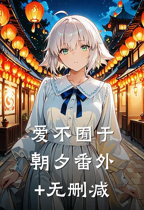 爱不囿于朝夕番外+无删减