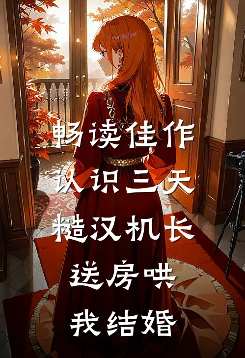 畅读佳作认识三天，糙汉机长送房哄我结婚