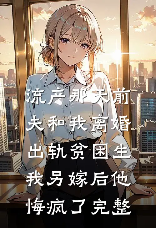 流产那天前夫和我离婚出轨贫困生，我另嫁后他悔疯了完整