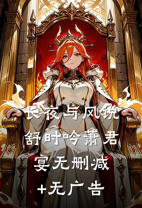 长夜与风说舒时吟萧君宴无删减+无广告