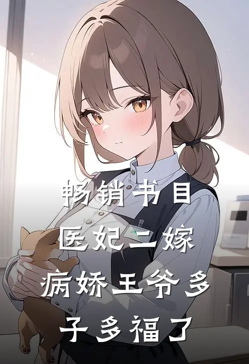 畅销书目医妃二嫁，病娇王爷多子多福了