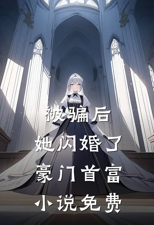 被骗后，她闪婚了豪门首富小说免费