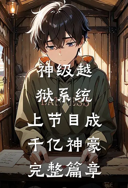 神级越狱系统：上节目成千亿神豪完整篇章