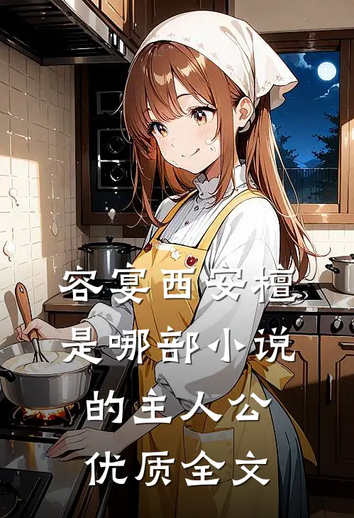 容宴西安檀是哪部小说的主人公优质全文
