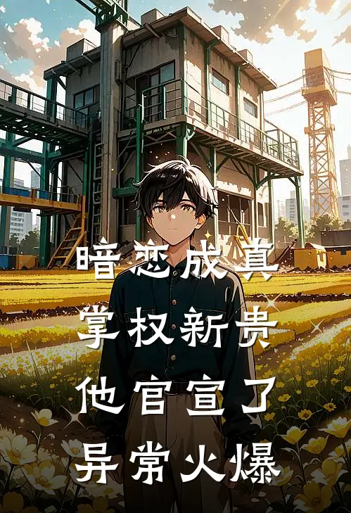 暗恋成真：掌权新贵他官宣了异常火爆