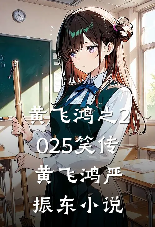 黄飞鸿之2025笑传黄飞鸿严振东小说