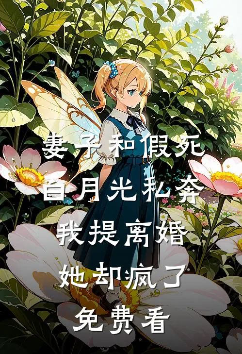 妻子和假死白月光私奔，我提离婚她却疯了免费看