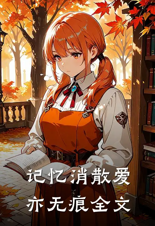 记忆消散爱亦无痕全文