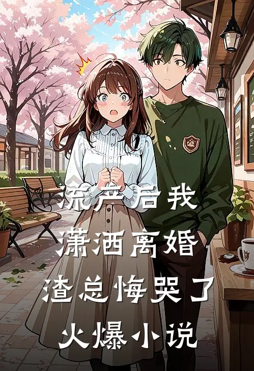 流产后我潇洒离婚，渣总悔哭了火爆小说