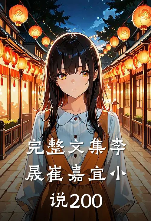 完整文集李晟崔嘉宜小说200