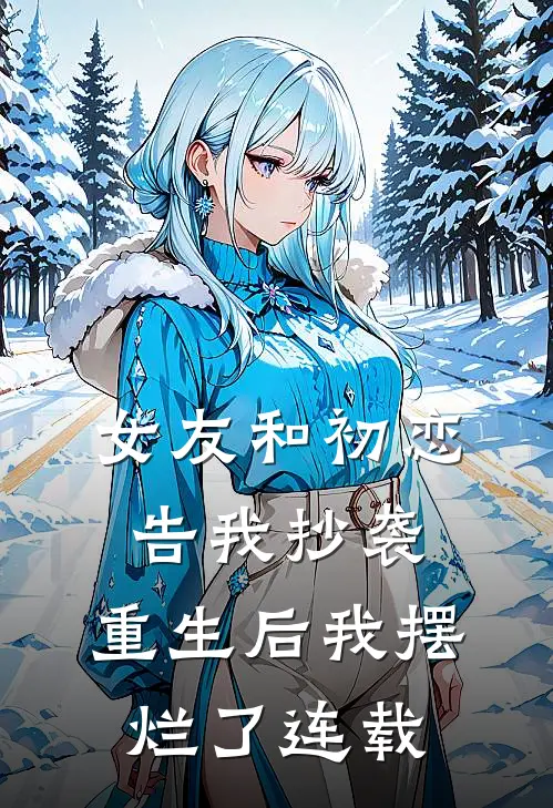 女友和初恋告我抄袭，重生后我摆烂了连载