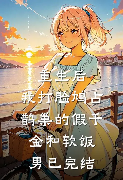 重生后，我打脸鸠占鹊巢的假千金和软饭男已完结