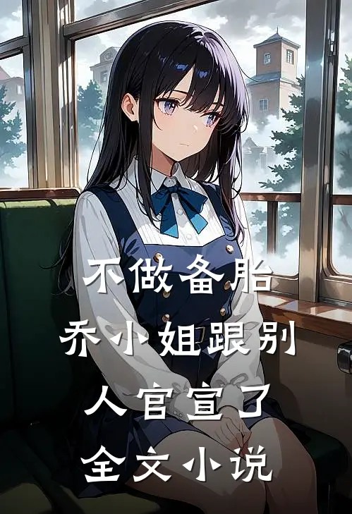 不做备胎，乔小姐跟别人官宣了全文小说