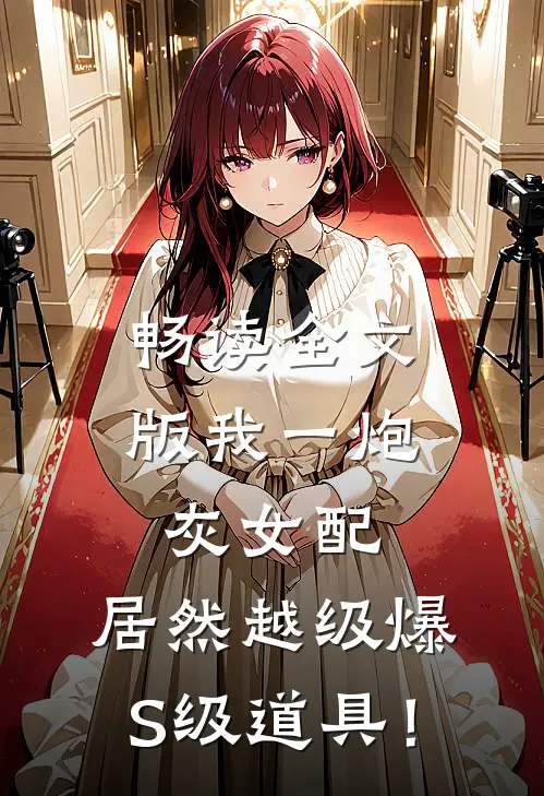 畅读全文版我一炮灰女配，居然越级爆S级道具！