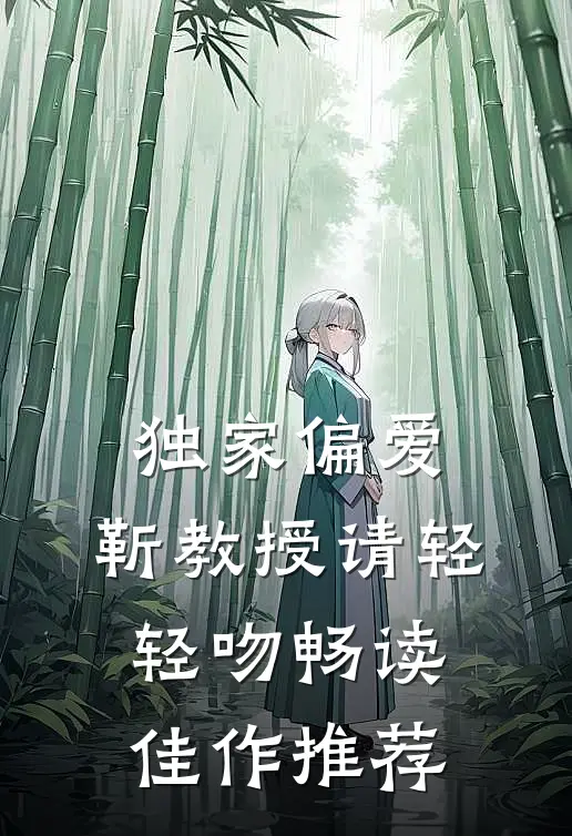 独家偏爱：靳教授请轻轻吻畅读佳作推荐