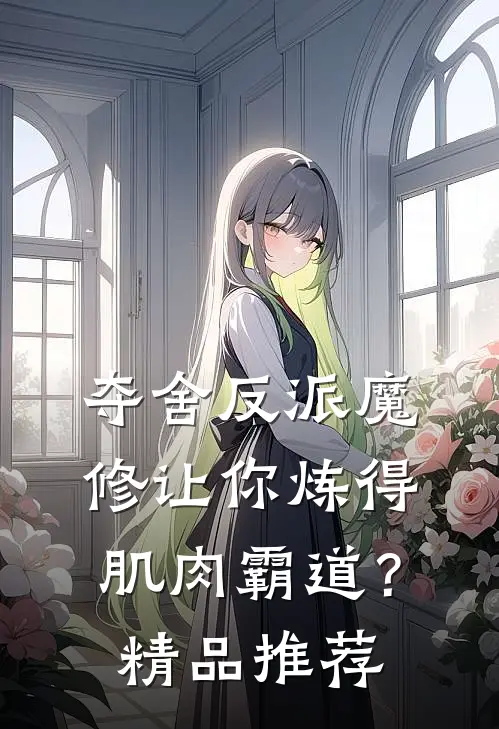 夺舍反派魔修让你炼得肌肉霸道？精品推荐