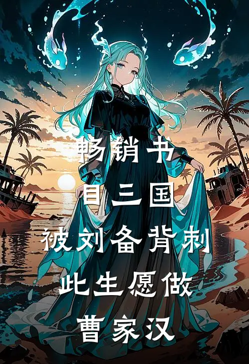 畅销书目三国：被刘备背刺，此生愿做曹家汉