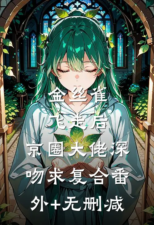 金丝雀飞走后，京圈大佬深吻求复合番外+无删减