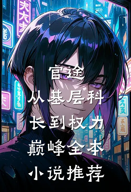 官途：从基层科长到权力巅峰全本小说推荐