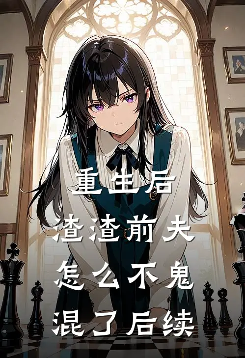 重生后，渣渣前夫怎么不鬼混了后续