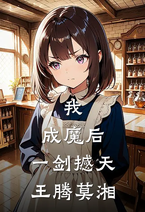我，成魔后，一剑撼天王腾莫湘