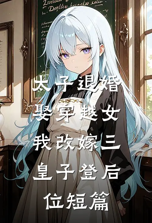 太子退婚娶穿越女，我改嫁三皇子登后位短篇