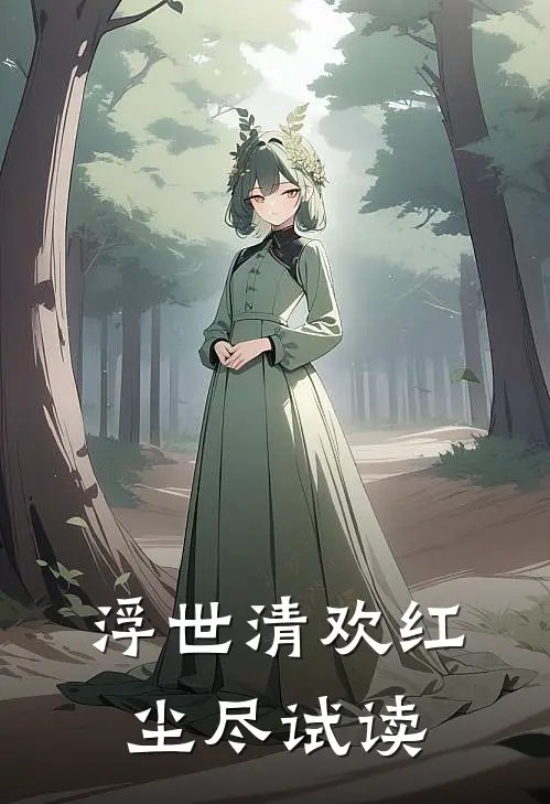 浮世清欢红尘尽试读