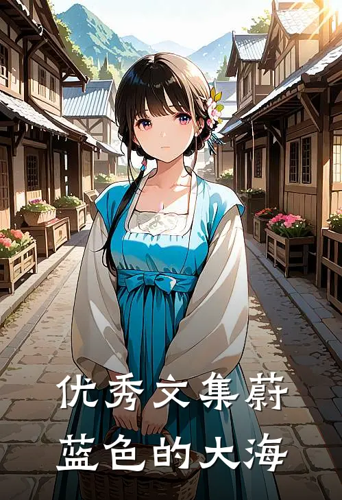 优秀文集蔚蓝色的大海