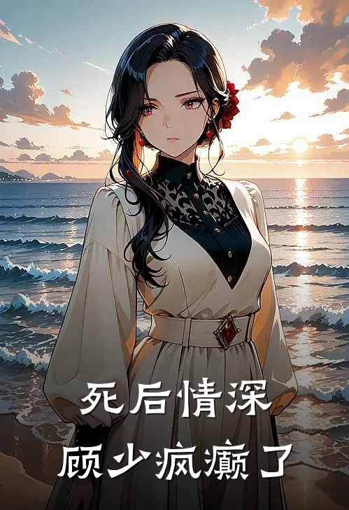 死后情深，顾少疯癫了
