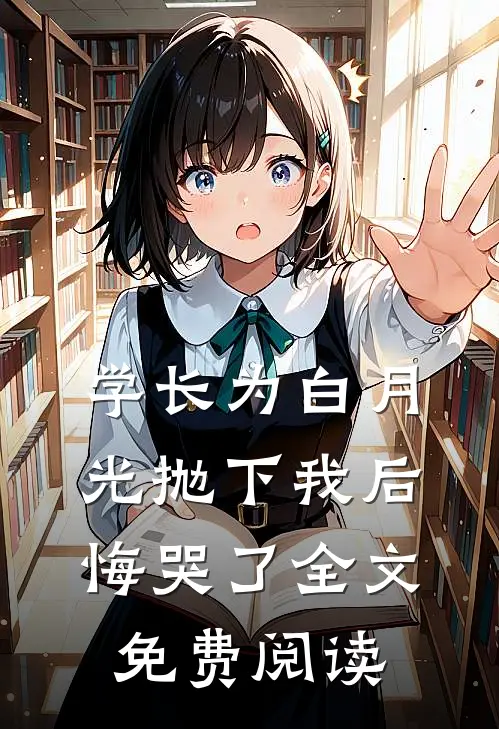 学长为白月光抛下我后，悔哭了全文免费阅读